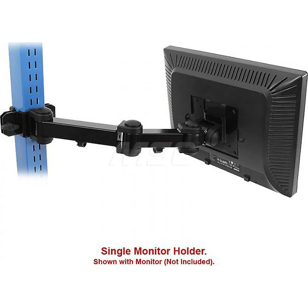 Double Monitor Arm: for Workstations MPN:MHLV-2