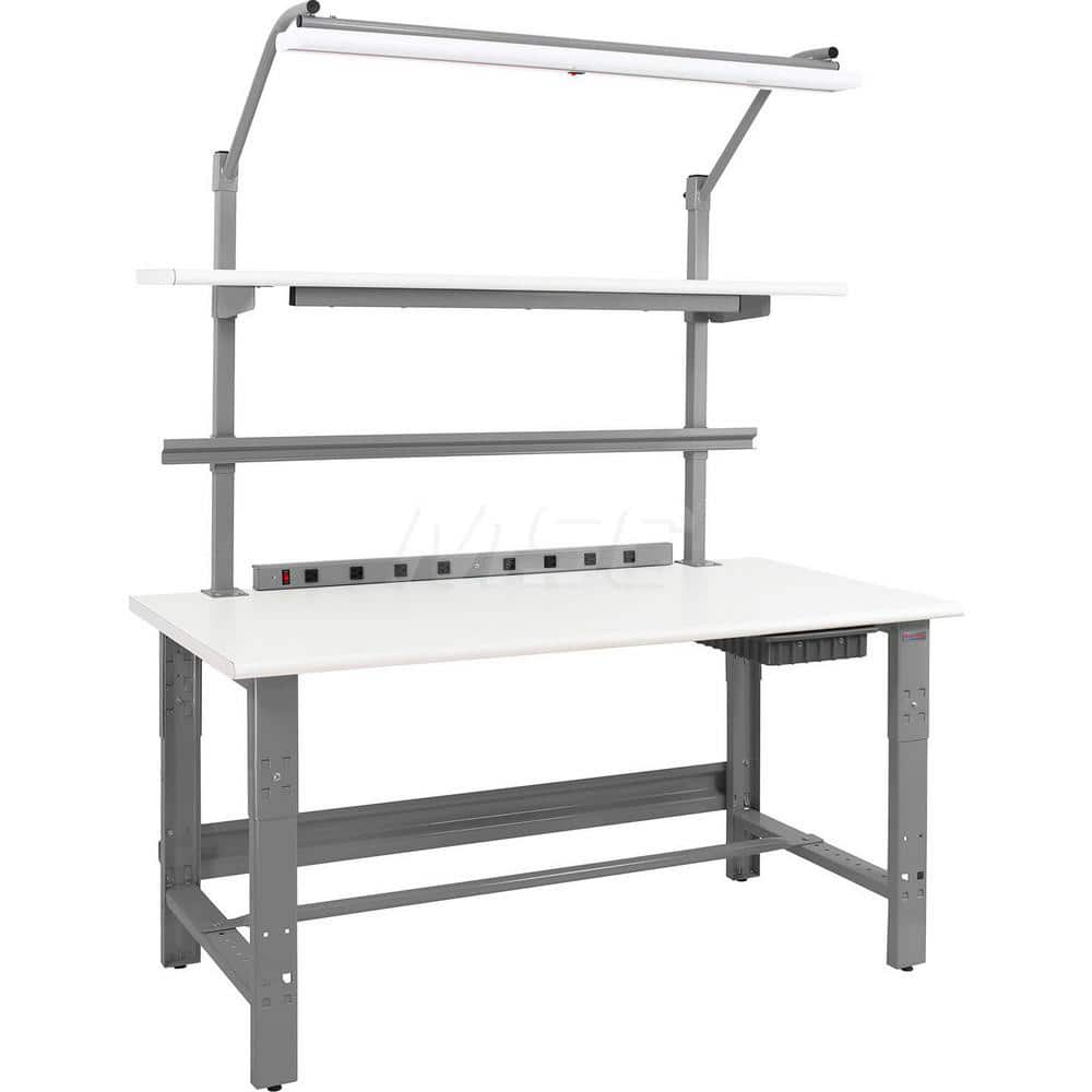 Stationary Work Bench: 72