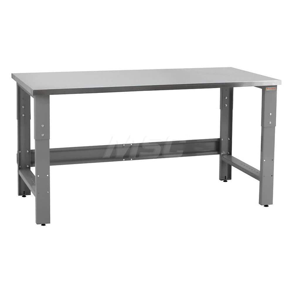 Stationary Work Bench: 96