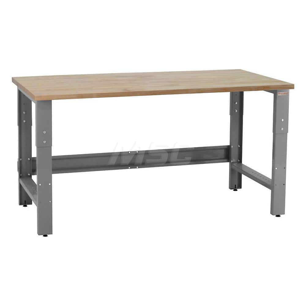 Stationary Work Bench: 120