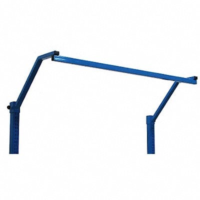 Task Light Frame 122 W x 8 D x 10 H Blue MPN:LFA120