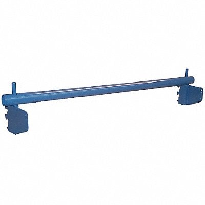 Roll Holder 50 W x 4 D x 4 in H Blue MPN:R48