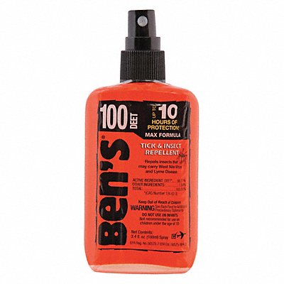 Pump Bens 100 Uncarded 3.4 oz PK12 MPN:0006-7081