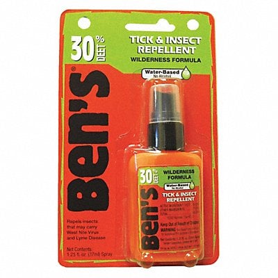 Insect Repellant Pump 1.25 oz PK12 MPN:0006-7190