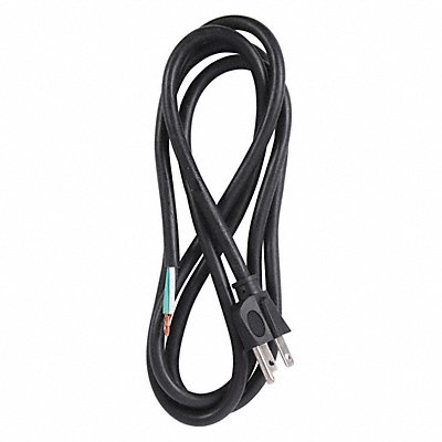 Power Cord 3-Wire 15A 6 ft SJTW 14/3 MPN:PS615143