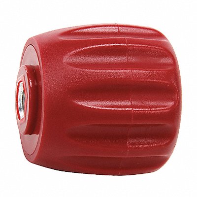 Carriage Knob Red MPN:01-400823-0040A