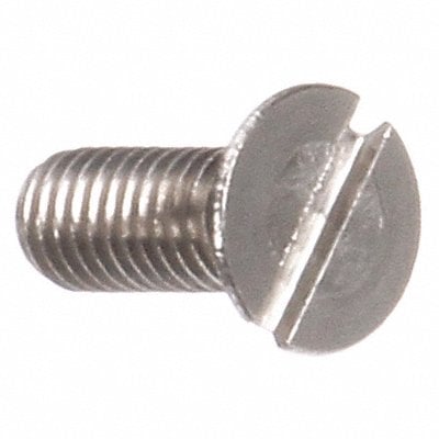 Screw Flat Slotted Head Cap MPN:01-402175-00509