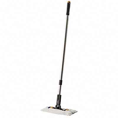 Mop Handle Silver Cleanroom MPN:BCRHANDLE1