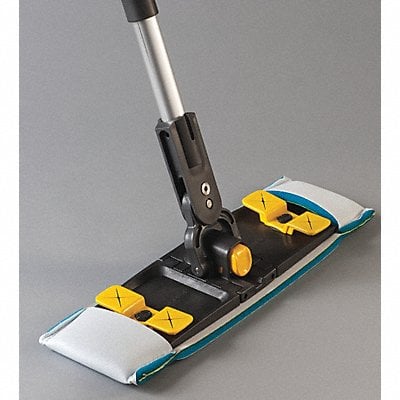 Mop Holder Black Cleanroom MPN:BCRVSMOP1