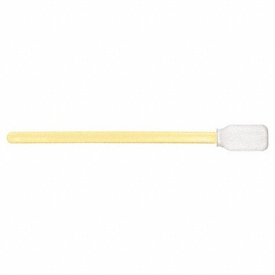 Swab 125mm Poly Rigid Tip PK100 MPN:LTP125.5