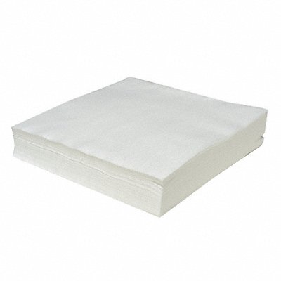 Dry Wipe 12 x 12 White MPN:ECW60.1212.20