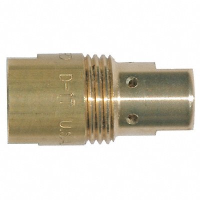 BERNARD D-1T Brass MIG Gas Diffuser MPN:D-1T