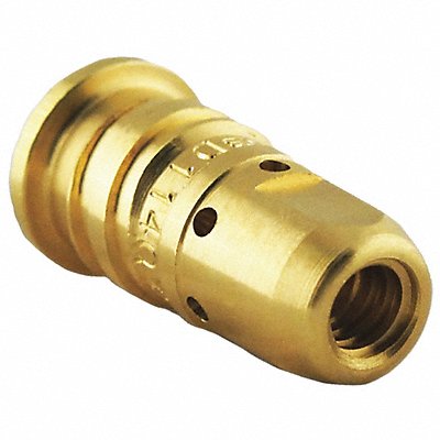 BERNARD D114Q Brass MIG Gas Diffuser MPN:D114Q
