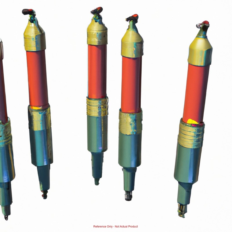 BERNARD Copper Conical MIG Weld Nozzle MPN:NS-1218C