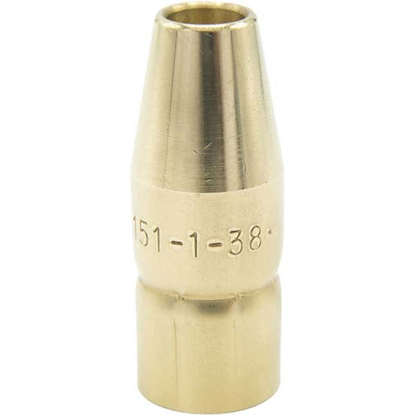 MIG Welder Nozzle/Tip/Insulator MPN:151-1-38