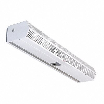 Heated Air Curtain 7.5kW 208V 1005 cfm MPN:CLC08-1036EB-075-G