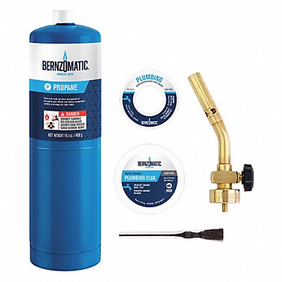 BERNZOMATIC PK1001KC Series Torch Kit MPN:PK1001