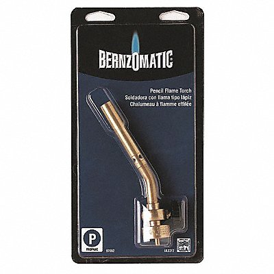 BERNZOMATIC Classic Hand Torch MPN:UL2317