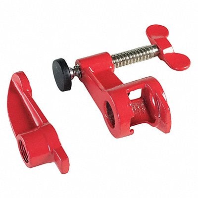 Pipe Clamp Traditional 2-1/2 in. MPN:PC-34DR