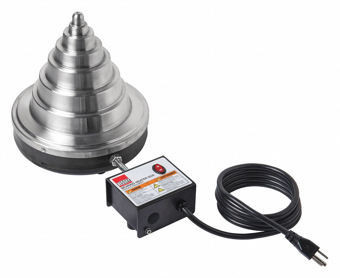 Brg Heater Cone Non-Portable 120V 15 A MPN:GCS-NCB