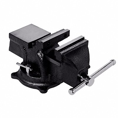 Bench Vise Heavy Duty 4 in W Jaw MPN:BV-HD40