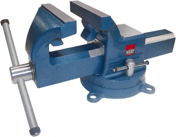 Bench Vise: 6