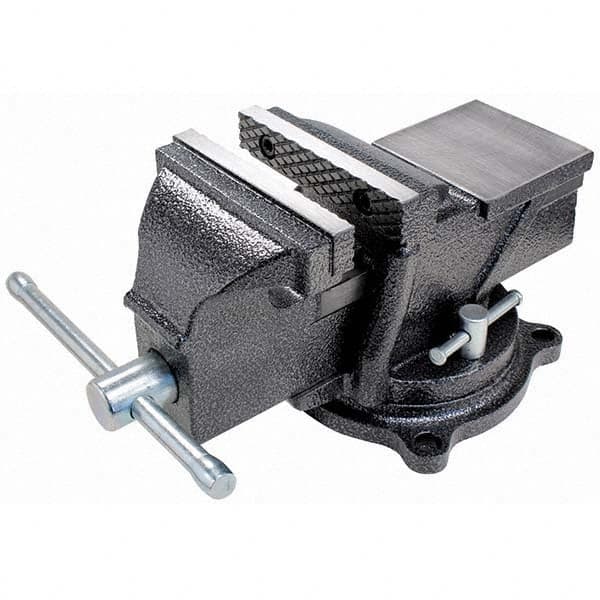 Bench Vise: 4