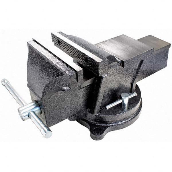 Bench Vise: 6