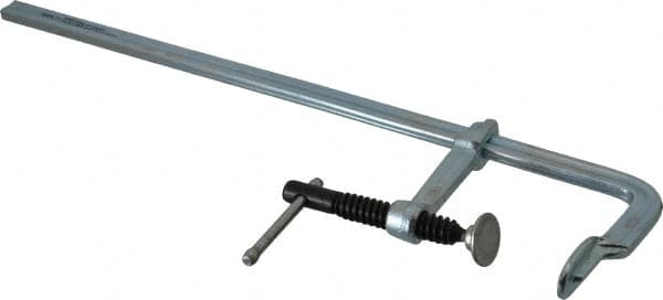 Sliding Arm Bar Clamp: 12