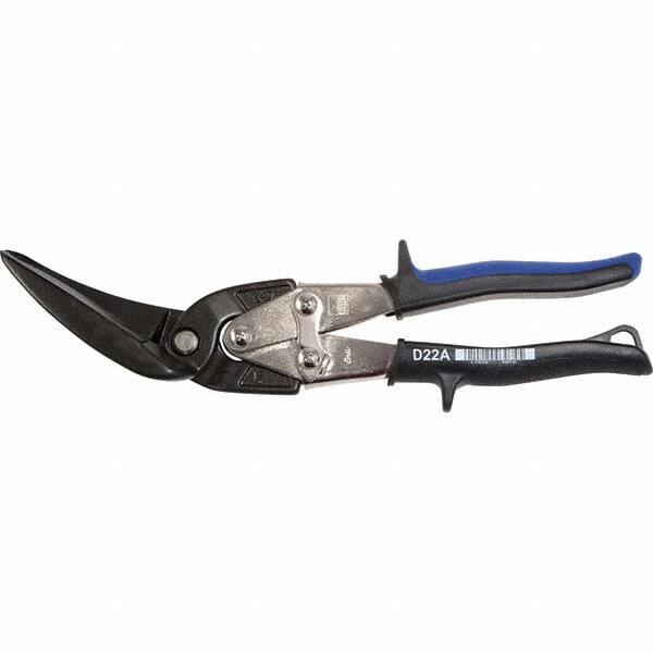 Long Cutting Jaw Journeyman Snips: 10-1/2