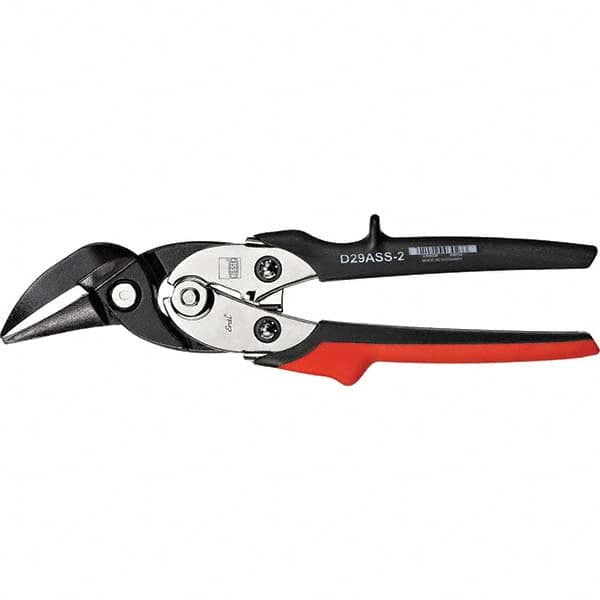 Offset Journeyman Snips: 10-1/4