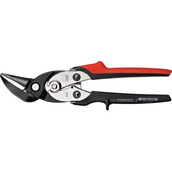 Offset Journeyman Snips: 10-1/4