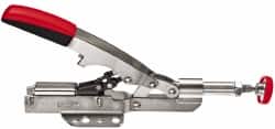 Standard Straight Line Action Clamp: 700 lb Load Capacity, 1