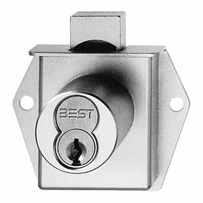 Intchge Core Dead Bolt Locks Gold Diamon MPN:5L7MD2606