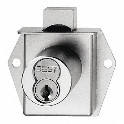 Intchge Core Dead Bolt Locks Gold Diamon MPN:5L7MD2606T