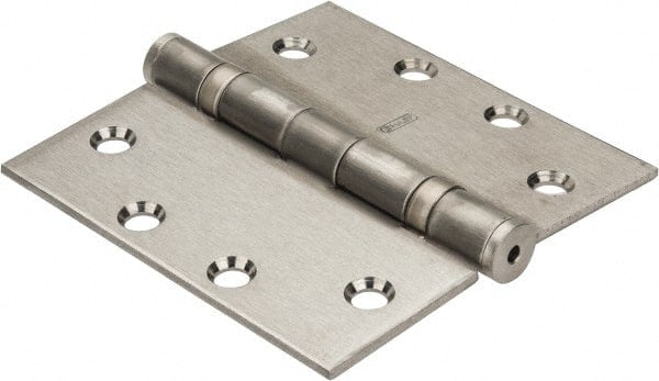 Concealed Hinge: Full Mortise, 4.5