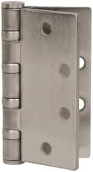 Concealed Hinge: Full Mortise, 4.5