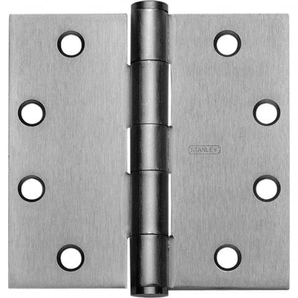 Concealed Hinge: Full Mortise, 4.5