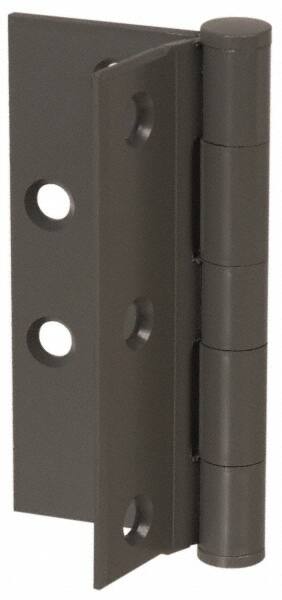 Concealed Hinge: Half Mortise, 4.5