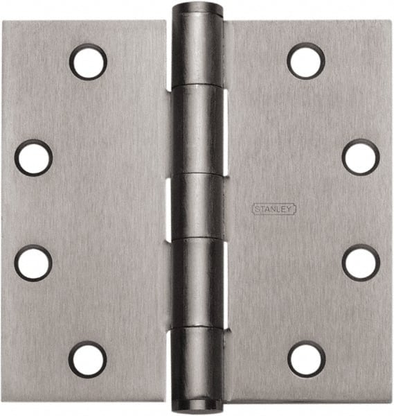 Concealed Hinge: Full Mortise, 4