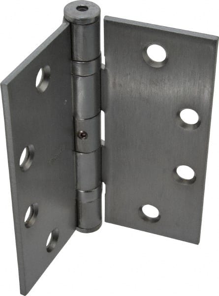 Concealed Hinge: Full Mortise, 4.5