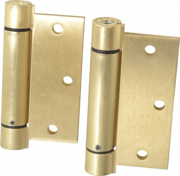 Concealed Hinge: Full Mortise, 3.5