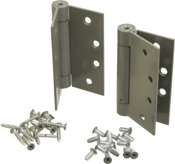 Concealed Hinge: Full Mortise, 4