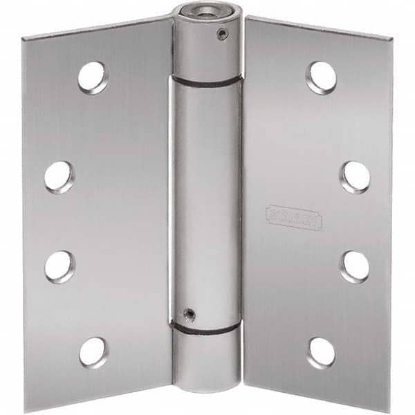 Concealed Hinge: Full Mortise, 4.5