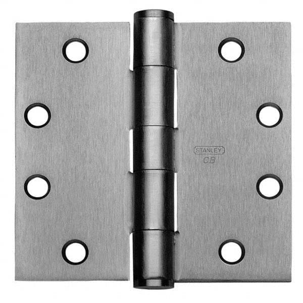 Concealed Hinge: Full Mortise, 5