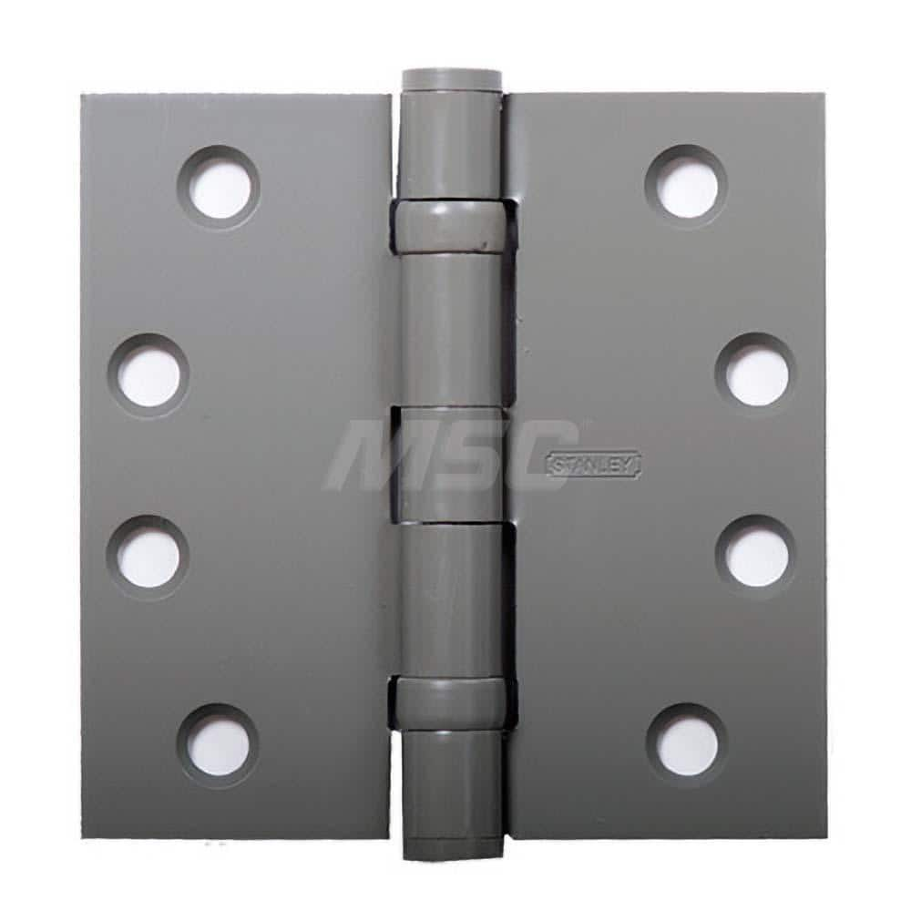 Commercial Hinges, Type: Half Mortise, Hinge Material: Steel, Compatible Door Type: Wood, Metal, Number of Knuckles: 5.000, Range Of Motion: 360 MPN:711062726