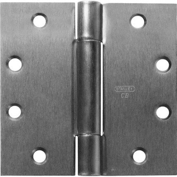 Concealed Hinge: Full Mortise, 4.5