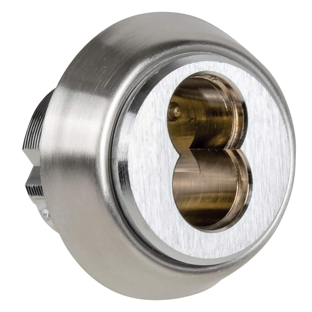 Cylinders, Type: Mortise , Keying: Less Core , Number of Pins: 7  MPN:1E74-C4RP5626 4