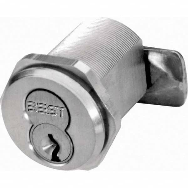 6, 7 Pin Best I/C Core Mortise Cylinder MPN:7142119