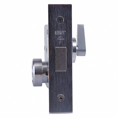 Mortise Lockset Single Cylinder Brass MPN:48H7K626